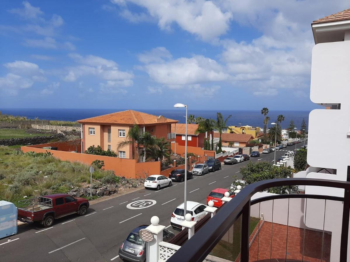 Apartment In Bajamar Near Coast La Laguna  Exteriér fotografie