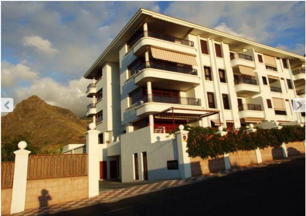 Apartment In Bajamar Near Coast La Laguna  Exteriér fotografie