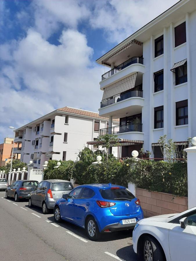 Apartment In Bajamar Near Coast La Laguna  Exteriér fotografie